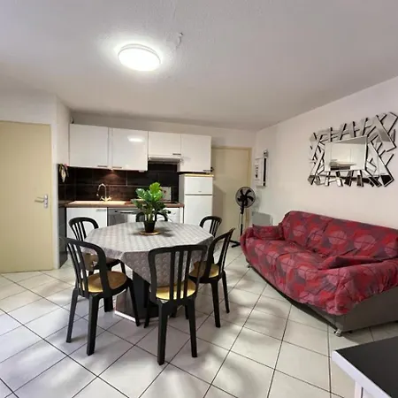 Pavillon A 500m De La Plage Avec Terrasse Appartement *