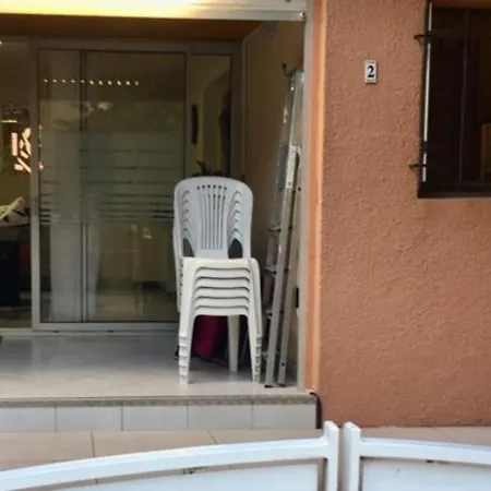Pavillon A 500m De La Plage Avec Terrasse Appartement Valras-Plage