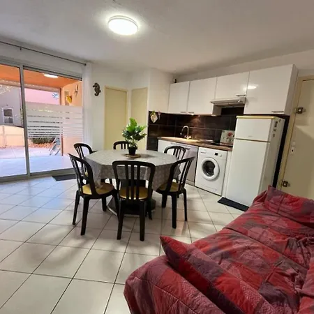 Appartement Pavillon A 500m De La Plage Avec Terrasse Valras-Plage