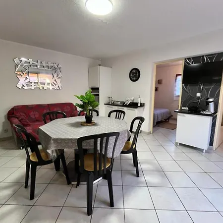 Pavillon A 500m De La Plage Avec Terrasse Appartement Valras-Plage