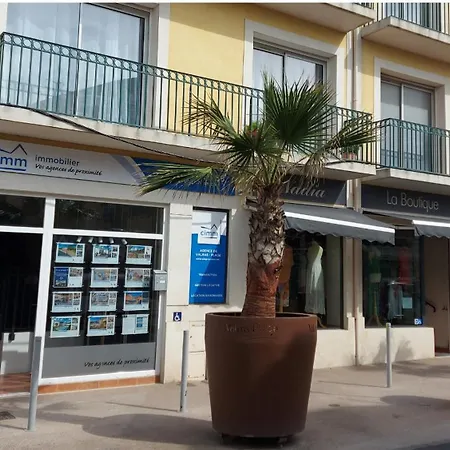 Appartement Pavillon A 500m De La Plage Avec Terrasse